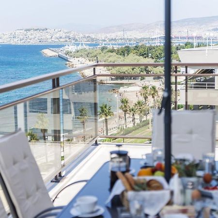 Blue Dreams - Spectacular Sea View Apartment In Atina Dış mekan fotoğraf